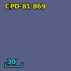 CPD-81   869
