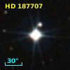 HD 187707
