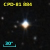 CPD-81   884