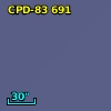 CPD-83   691