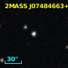 2MASS J07484663+8559418