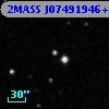 2MASS J07491946+8523238