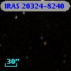IRAS 20324-8240