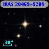 IRAS 20469-8208