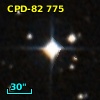 CPD-82   775