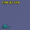 CPD-82   779