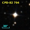 CPD-82   794