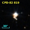 CPD-82   819