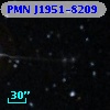 PMN J1951-8209