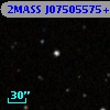 2MASS J07505575+8539401