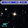 IRAS F20052-8320
