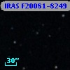 IRAS F20081-8249