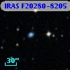 IRAS F20280-8205