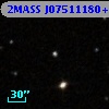 2MASS J07511180+8535139