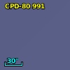 CPD-80   991
