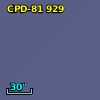 CPD-81   929