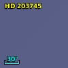 HD 203745