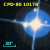 CPD-80  1017B
