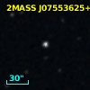 2MASS J07553625+8538173