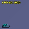 CPD-80  1020
