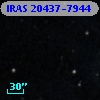 IRAS 20437-7944