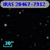 IRAS 20467-7912
