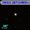 2MASS J07594093+8509262