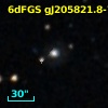 6dFGS gJ205821.8-792300