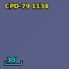 CPD-79  1134