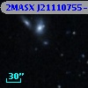 2MASX J21110755-8051189