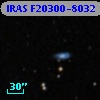 IRAS F20300-8032