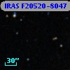 IRAS F20520-8047