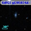 6dFGS gJ205024.6-791736