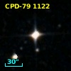 CPD-79  1122