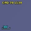 CPD-79  1139