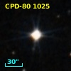 CPD-80  1025