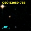 QSO B2059-786