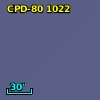 CPD-80  1022