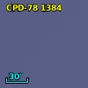 CPD-78  1384