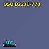 QSO B2201-778