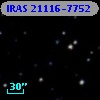 IRAS 21116-7752