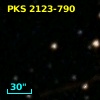 PKS 2123-790