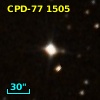CPD-77  1505