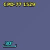 CPD-77  1529
