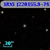 1RXS J220155.9-782823