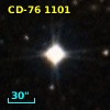 CD-76  1101