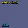 CD-76  1102