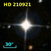 HD 210921