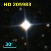 HD 205983