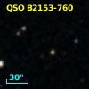 QSO B2153-760